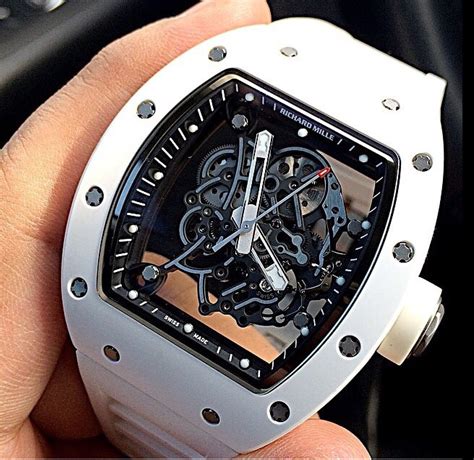 richard mille watson|richard mille watches.